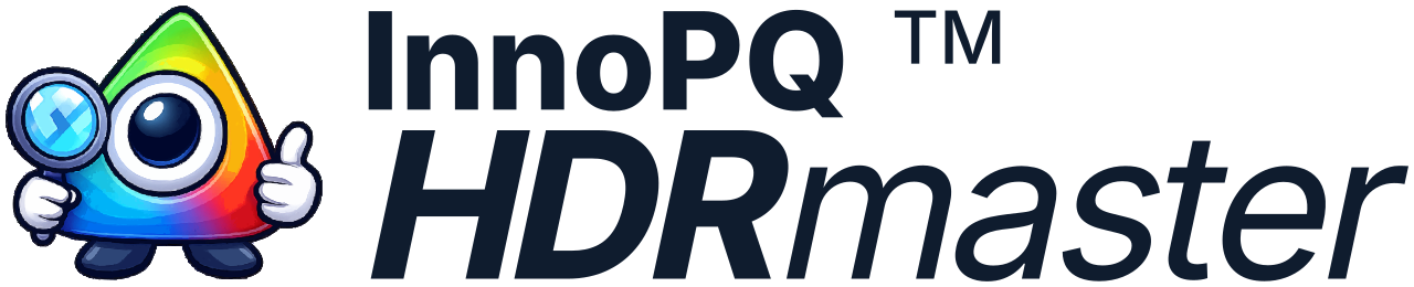 InnoPQ™ HDRmaster